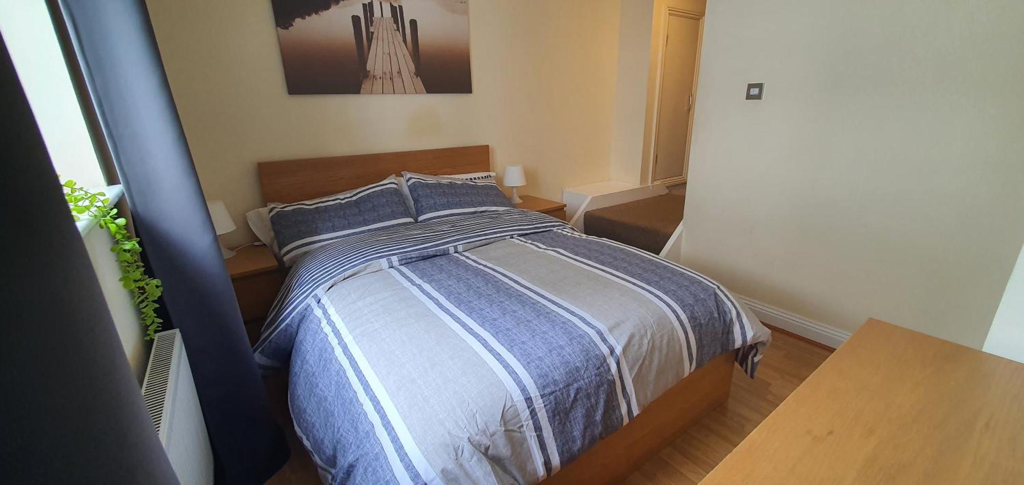 Double Room&Private Bath Near The Square Mile Лондон Екстер'єр фото