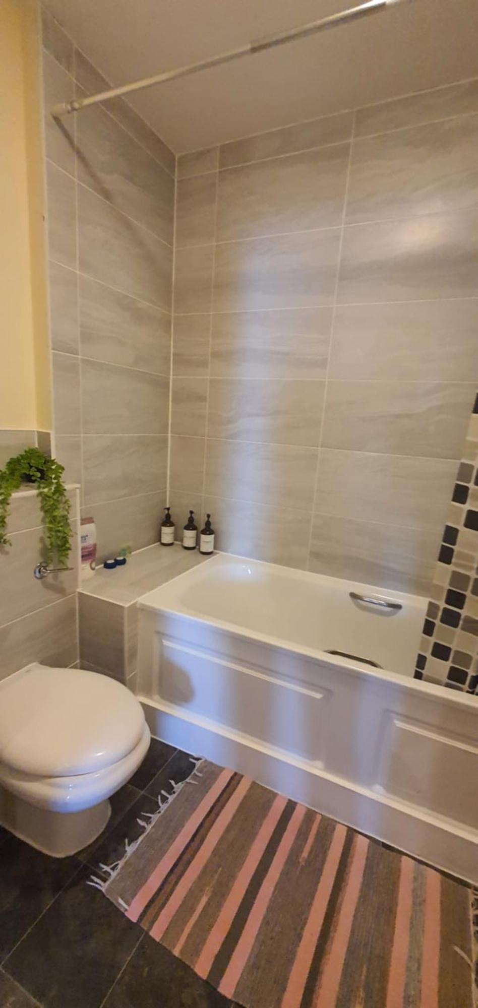 Double Room&Private Bath Near The Square Mile Лондон Екстер'єр фото