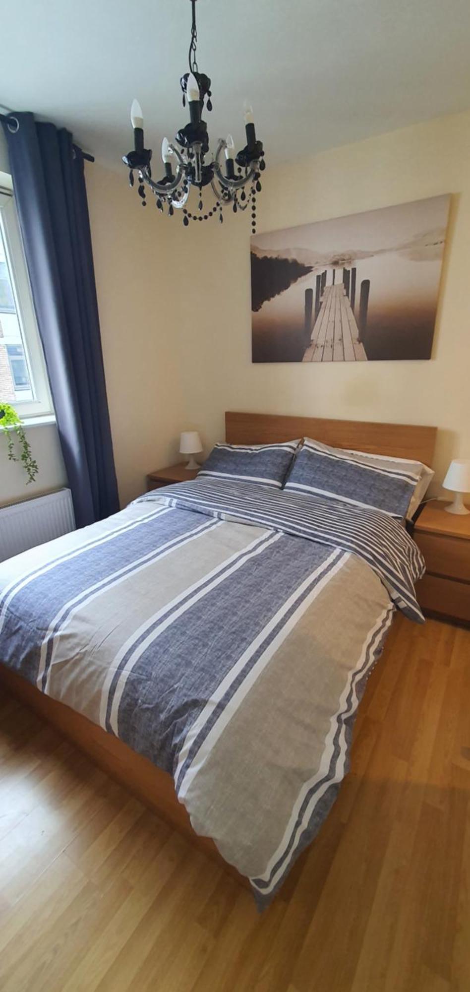 Double Room&Private Bath Near The Square Mile Лондон Екстер'єр фото