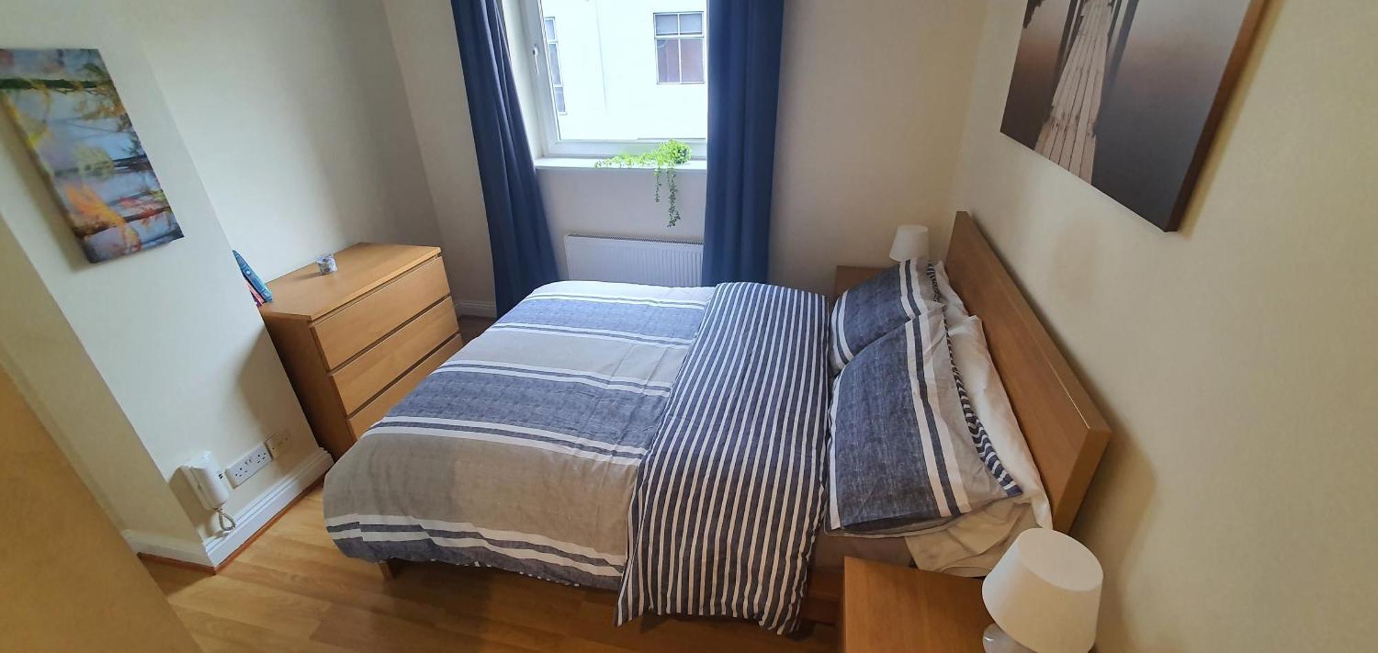 Double Room&Private Bath Near The Square Mile Лондон Екстер'єр фото
