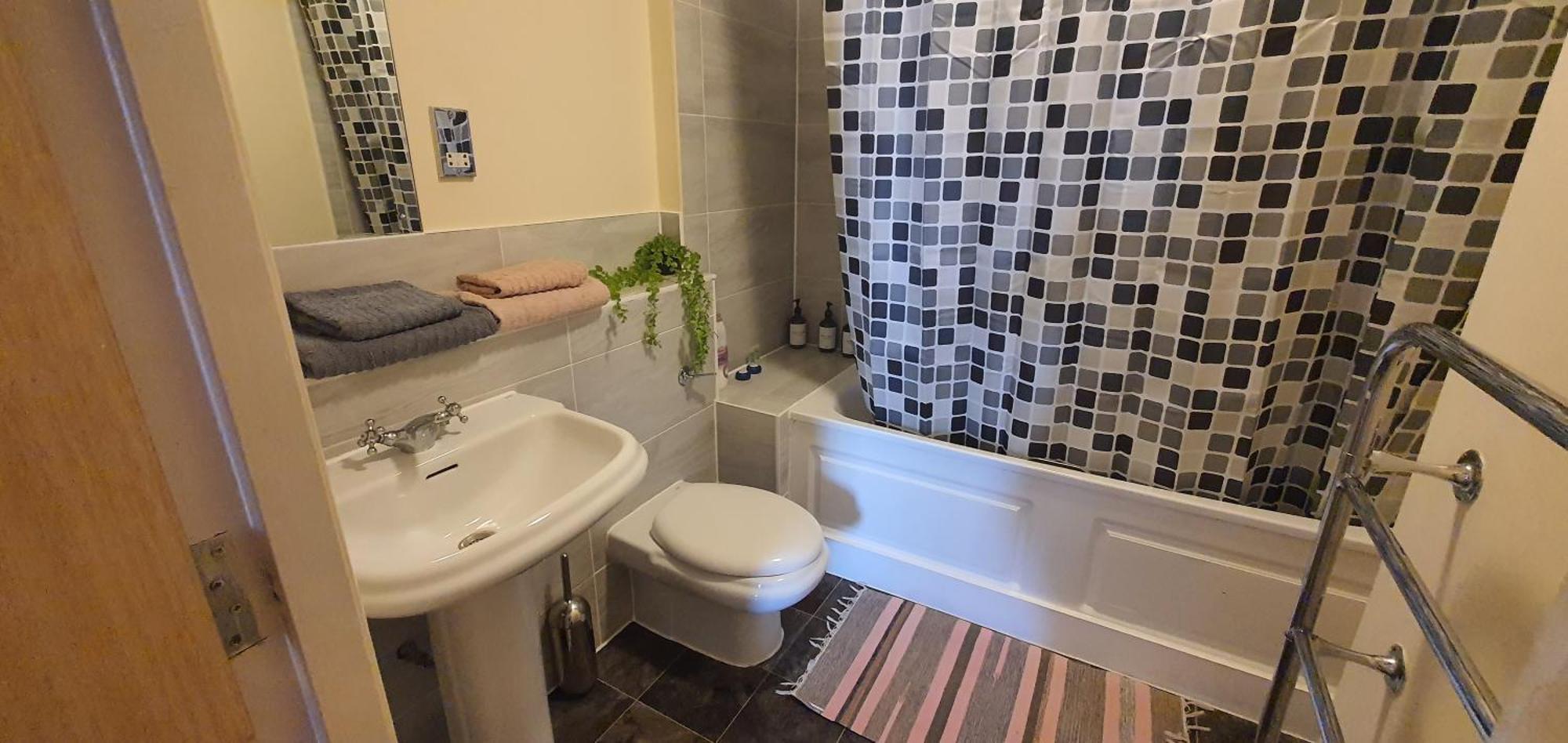 Double Room&Private Bath Near The Square Mile Лондон Екстер'єр фото