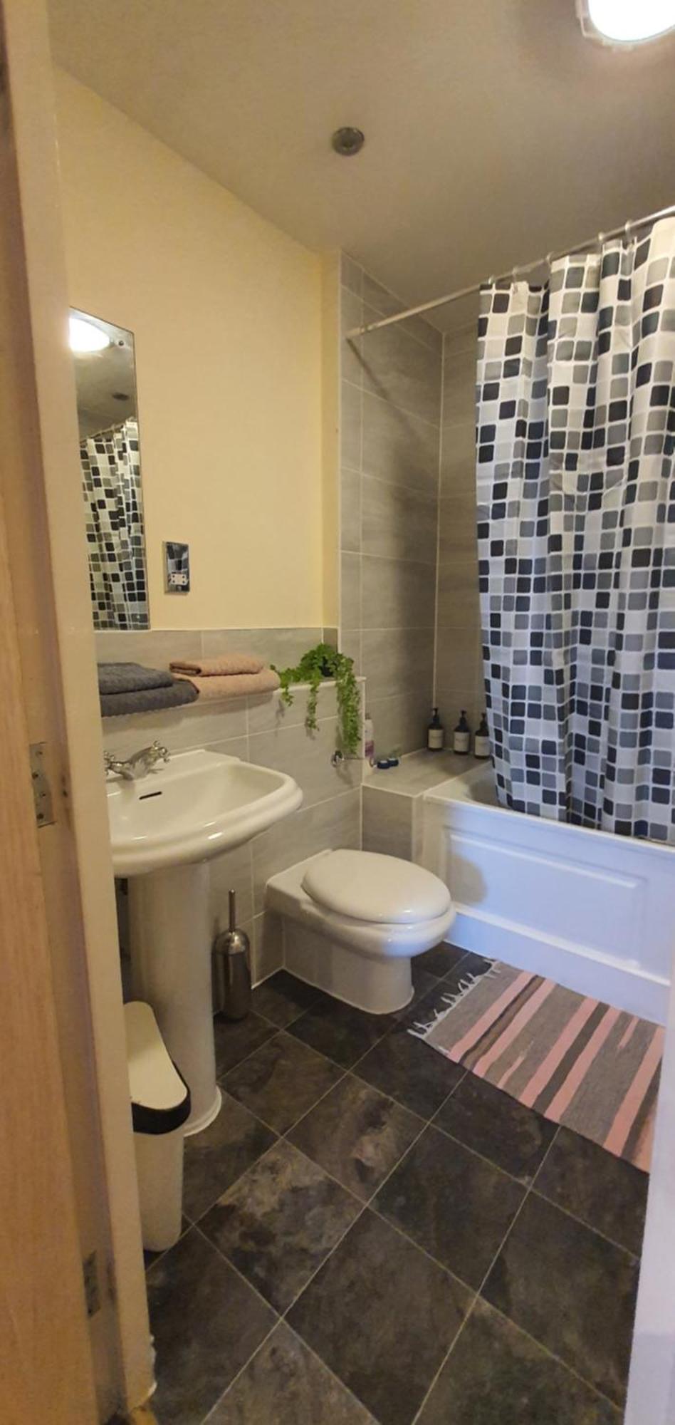 Double Room&Private Bath Near The Square Mile Лондон Екстер'єр фото